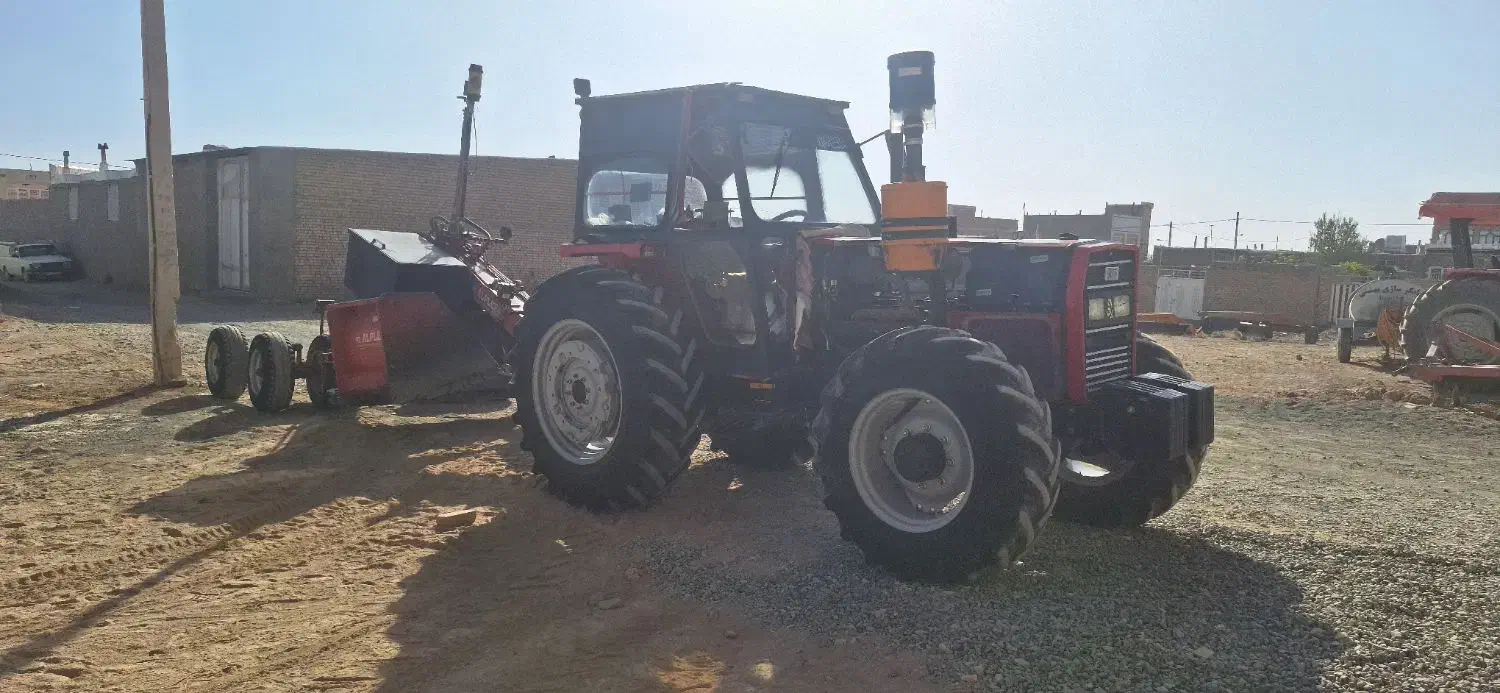 تراکتور ۳۹۹ جفت|خودرو سنگین|زاوه, |دیوار