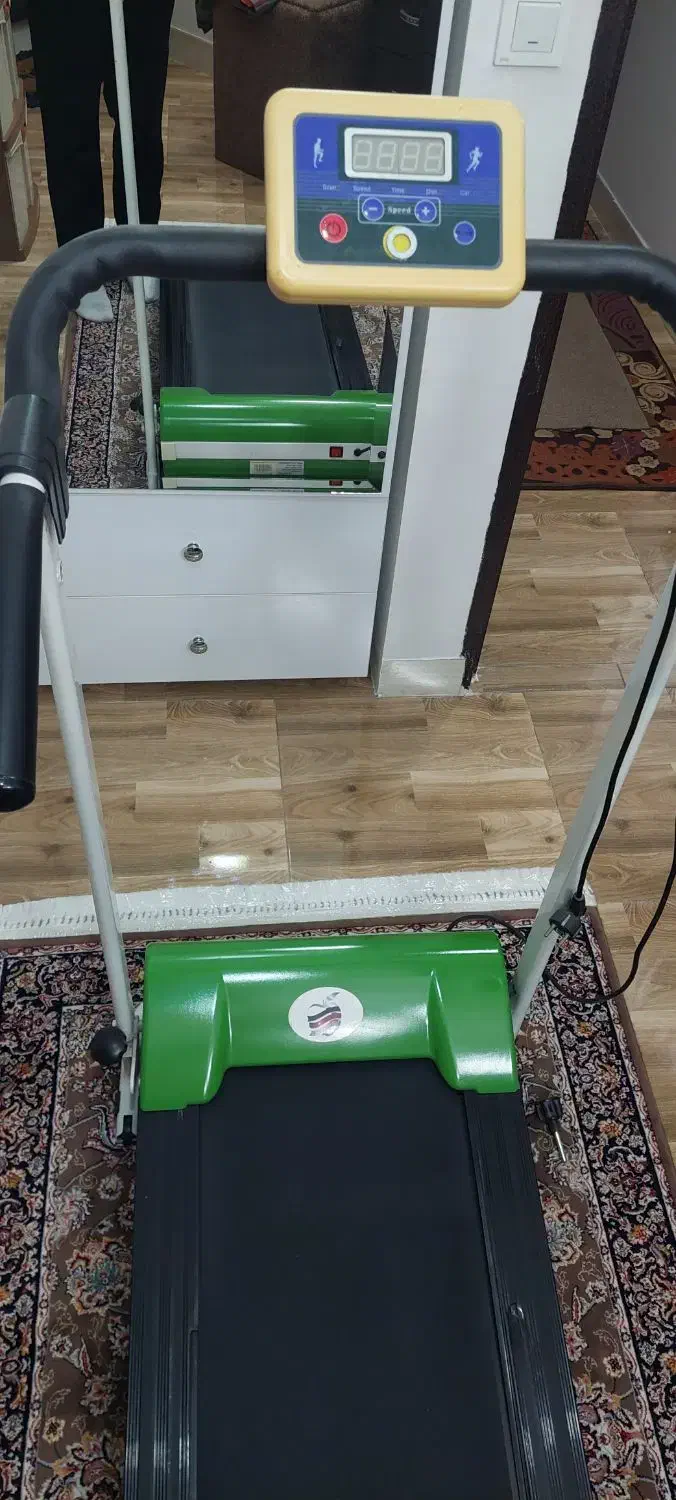 تردمیل|تجهیزات ورزشی|قائم‌شهر, |دیوار