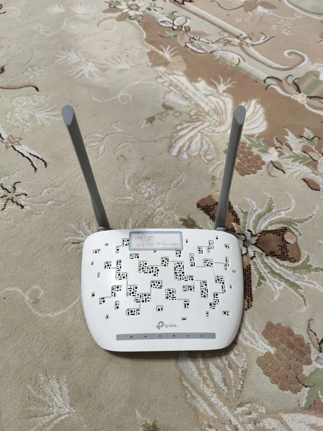 مودم  TP-LINK|مودم و تجهیزات شبکه|گرگان, |دیوار