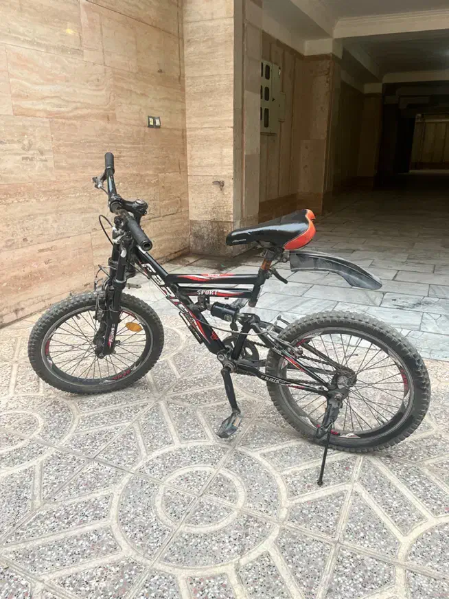 دوچرخه سایز ۲۰|دوچرخه، اسکیت، اسکوتر|مشکیندشت, |دیوار