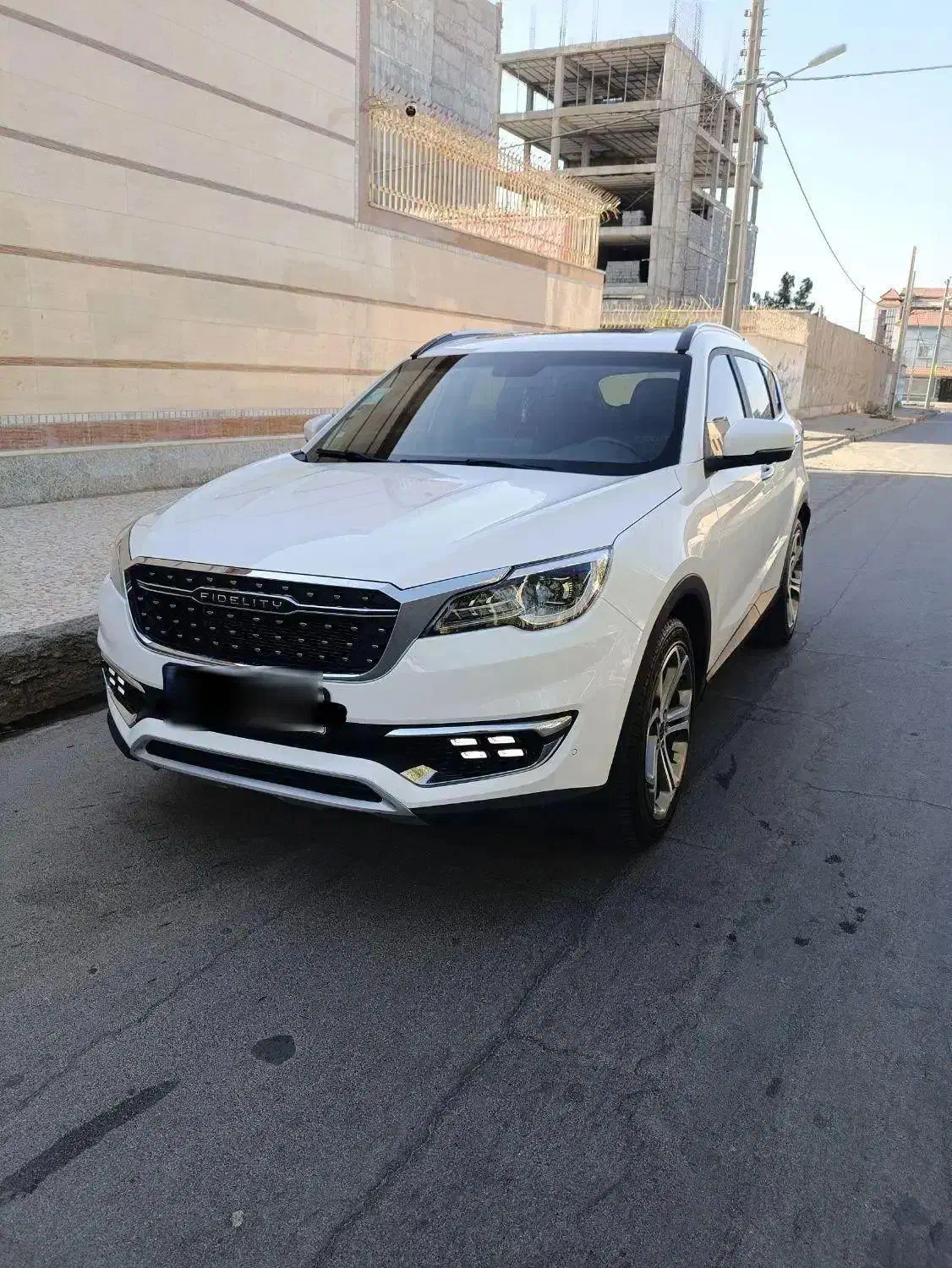 فیدیلتی پرایم درحد|خودرو سواری و وانت|زاهدان, |دیوار