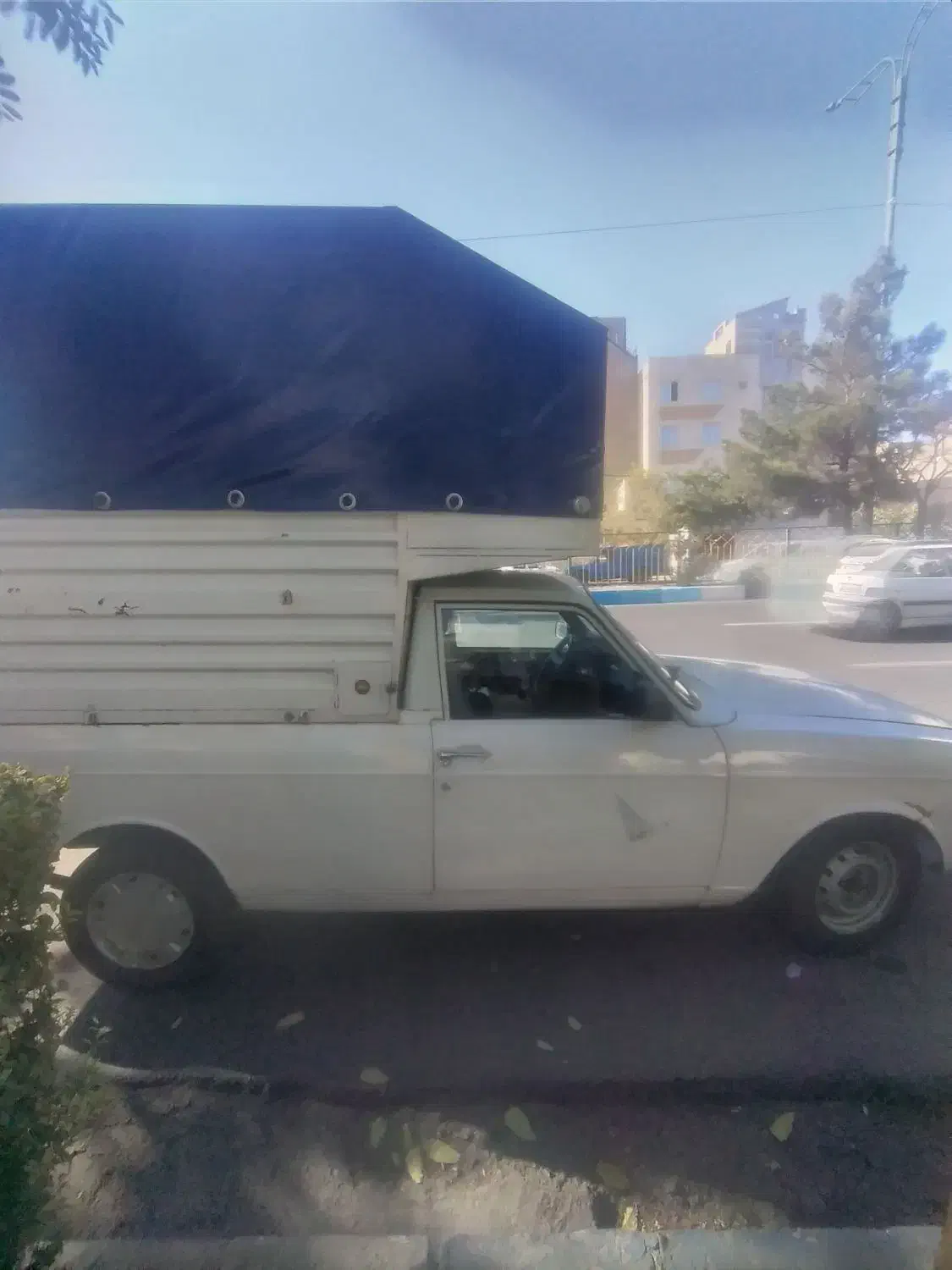 پیکان وانت مدل ۹۰|خودرو سواری و وانت|تبریز, |دیوار