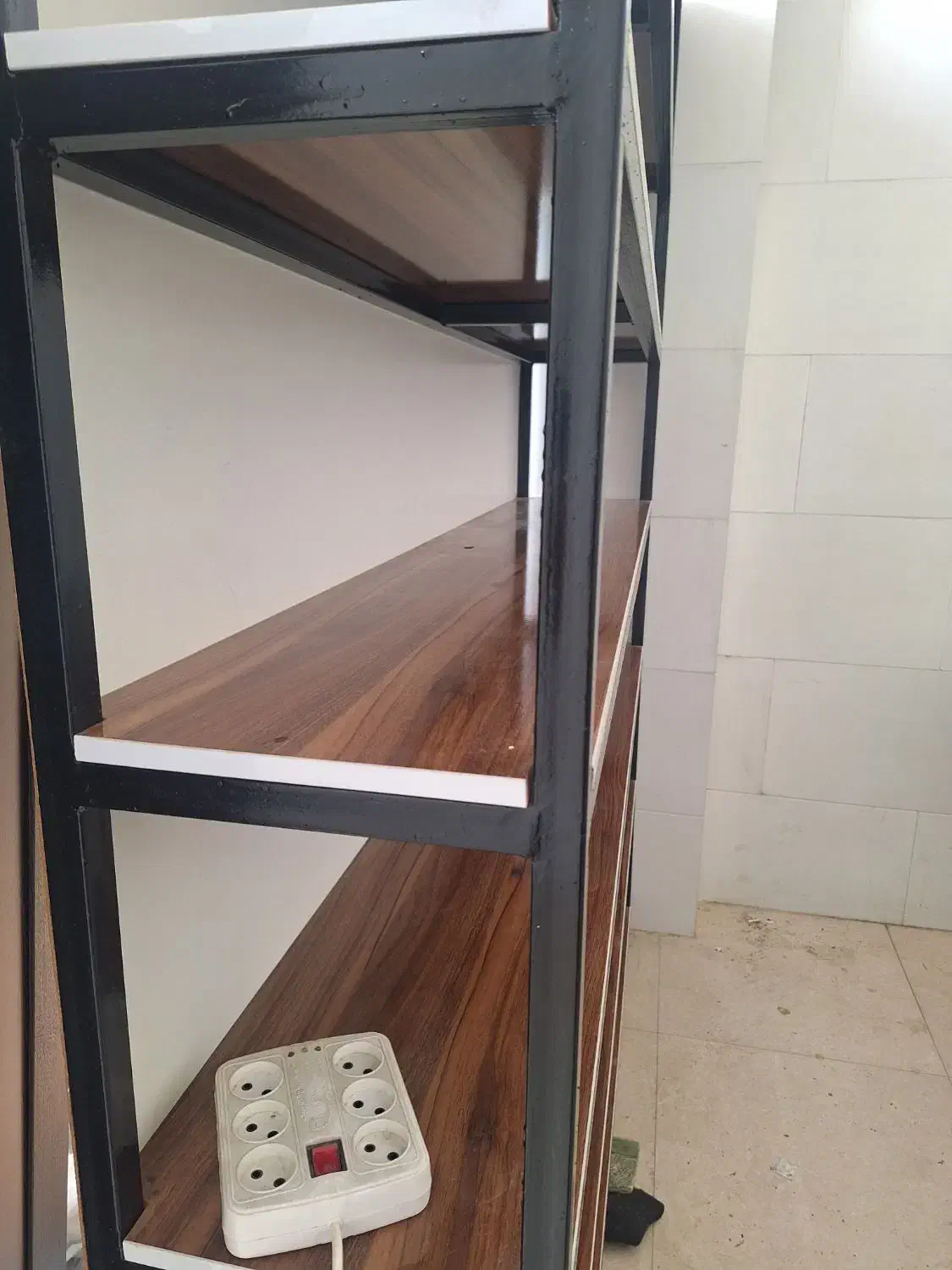 قفسه آهنی|فروشگاه و مغازه|آق قلا, |دیوار