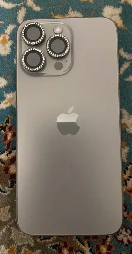 آیفون ۱۵ پرومکس|موبایل|خرم‌آباد, |دیوار