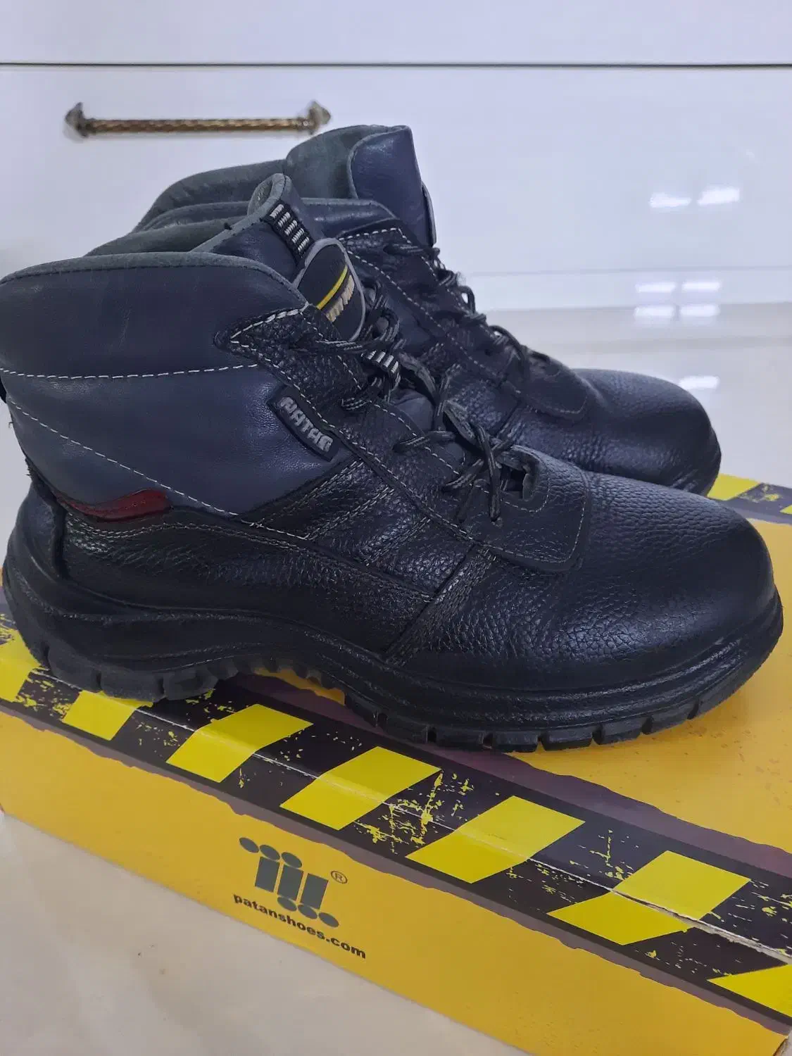 کفش کار نو پاتن|کیف، کفش، کمربند|قرچک, مهدیه|دیوار