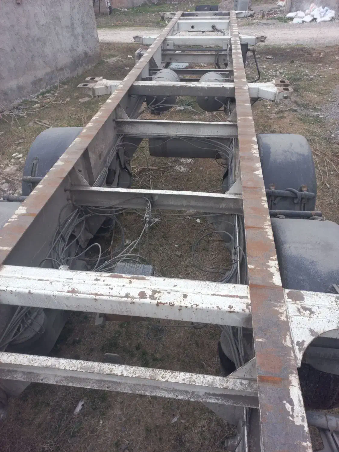 تیغه ماموت|خودرو سنگین|زابل, |دیوار