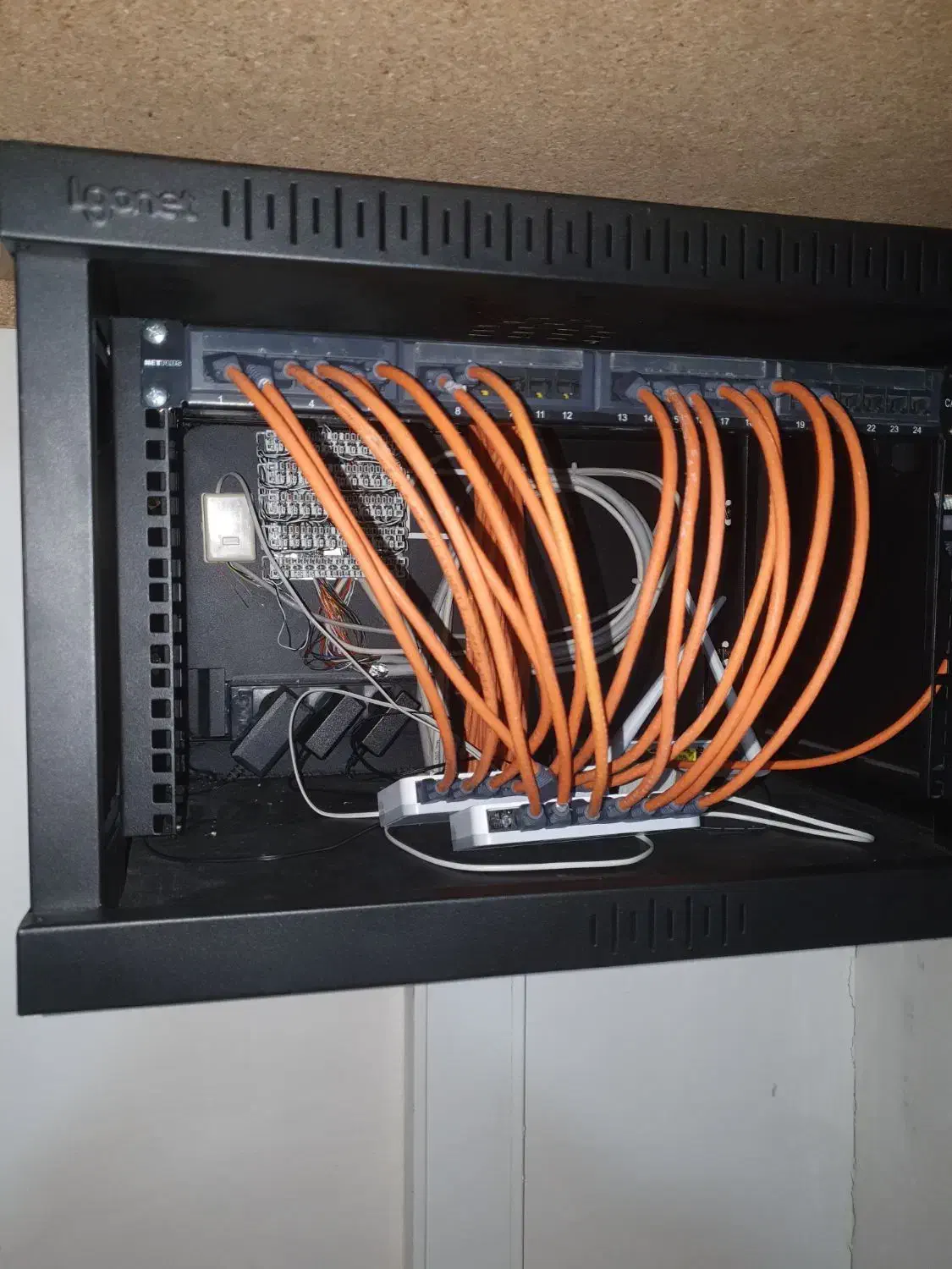 پسیو شبکه دوربین مداربسته ویپ سانترال/سروش سیستم|خدمات رایانهای و موبایل|مشهد, احمدآباد|دیوار