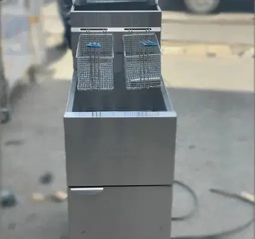 سرخکن دو لگنه ITM|کافی‌شاپ و رستوران|پردیس, فاز ۳|دیوار