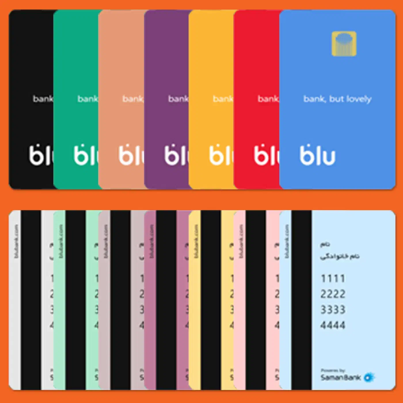 بلو کارت|کارت هدیه و تخفیف|مسجد سلیمان, |دیوار