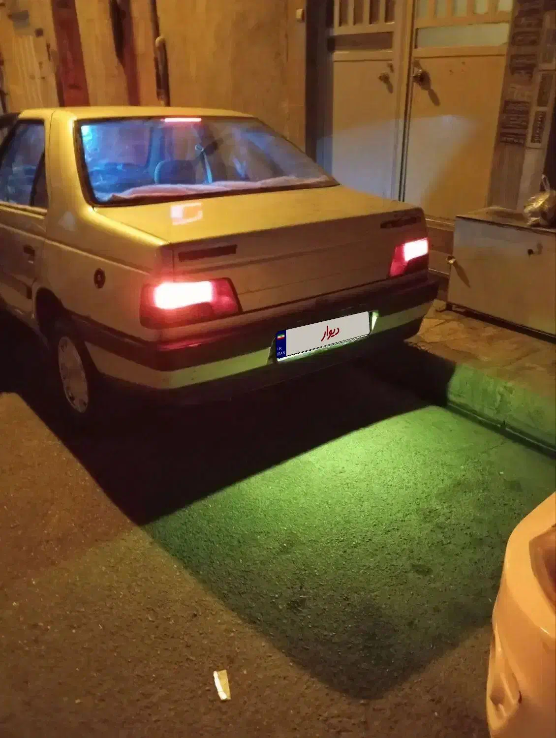 پژو ۴۰۵ مدل ۸۶|خودرو سواری و وانت|قدس, شهرقدس|دیوار