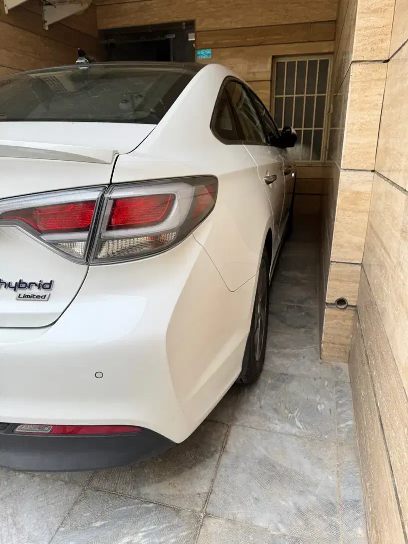 Sonata 2017|خودرو سواری و وانت|شاهین‌شهر, حافظ جنوبی|دیوار