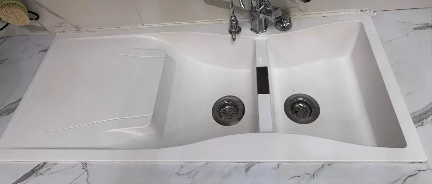 سینک گرانیتی|مصالح و تجهیزات ساختمان|گلستان (تهران), |دیوار