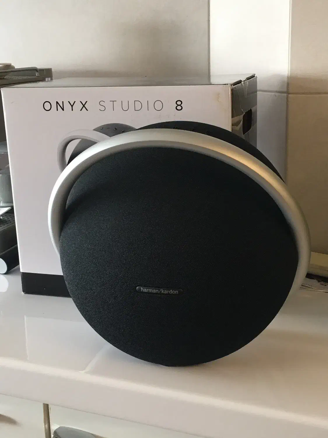 هارمن کاردن اونیکس ۸ harmen kardon onyx 8|پخشکننده همراه|ساری, |دیوار