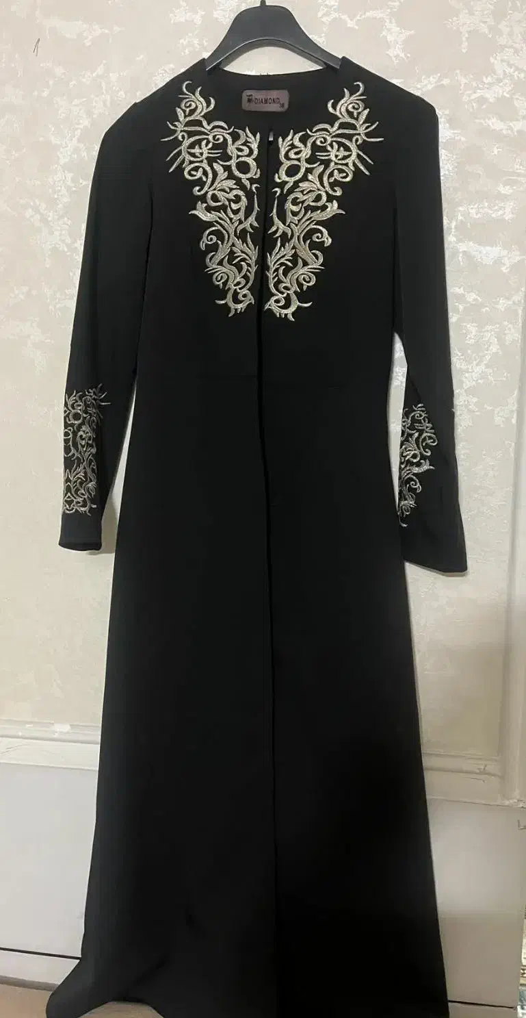 مانتو پیراهنی بلندسایز۳۸|لباس|دامغان, |دیوار