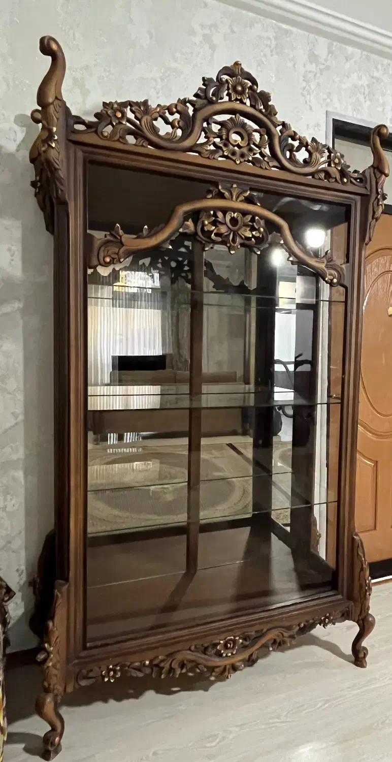 بوفه|بوفه، ویترین، کنسول|خوی, |دیوار