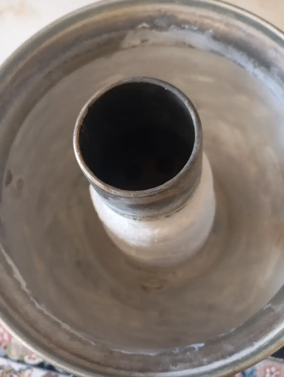 سماور 6 لیتری درحد نو سالم... هرسین|سماور، چای‌ساز، قهوه‌ساز|هرسین, |دیوار