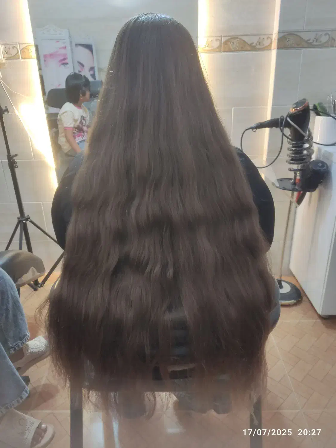 مرکز خرید مو کلی وجزیی (زیبایی سما)سلاطین سابق|خدمات آرایشگری و زیبایی|نیشابور, هفده شهریور|دیوار