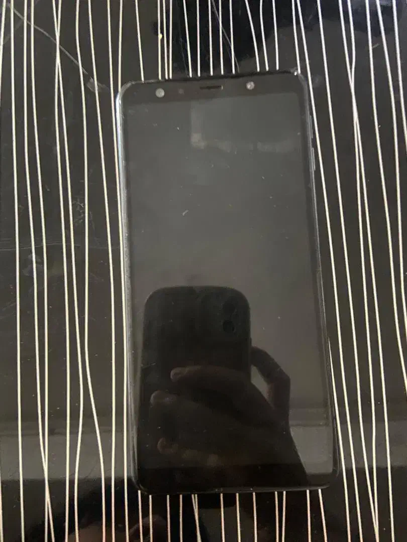 Samsung A7 (2018)|موبایل|کهنوج, |دیوار