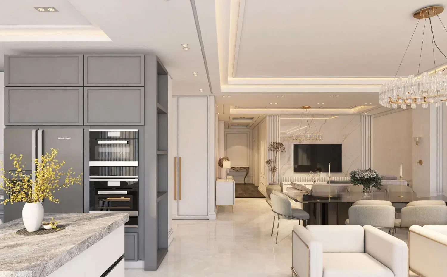 واحد۱۹۳ متری-کلیدنخورده-خوش نقشه-ساخت۱۴۰۴-مالک|فروش آپارتمان|ارومیه, |دیوار