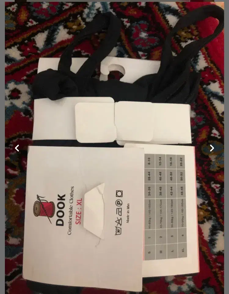 تاپ ورزشی زنانه سایزXL|لباس|میاندوآب, |دیوار