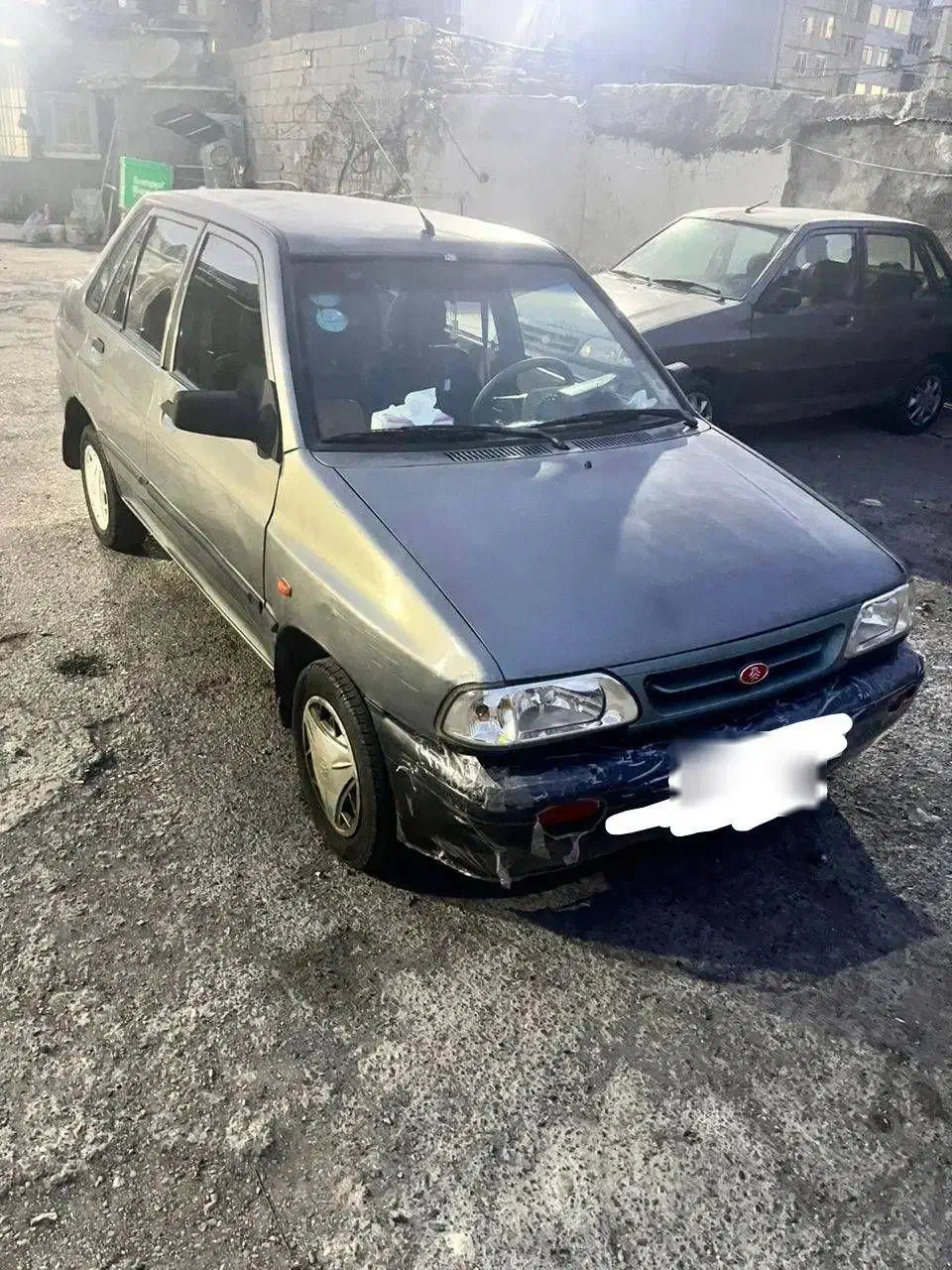 پراید مدل 86|خودرو سواری و وانت|ملارد, |دیوار