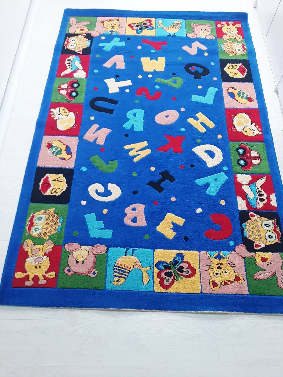 فرش کودک|فرش|اردبیل, |دیوار