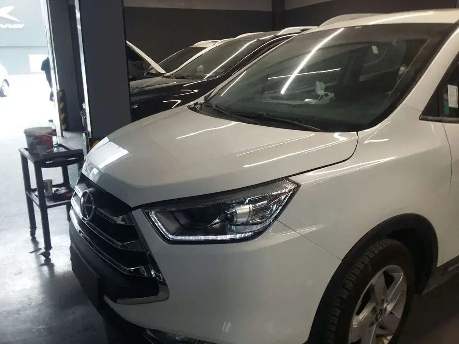 خودرو JAC S3 شاسی - مدل 1403 فوق کم کار|خودرو سواری و وانت|میبد, |دیوار