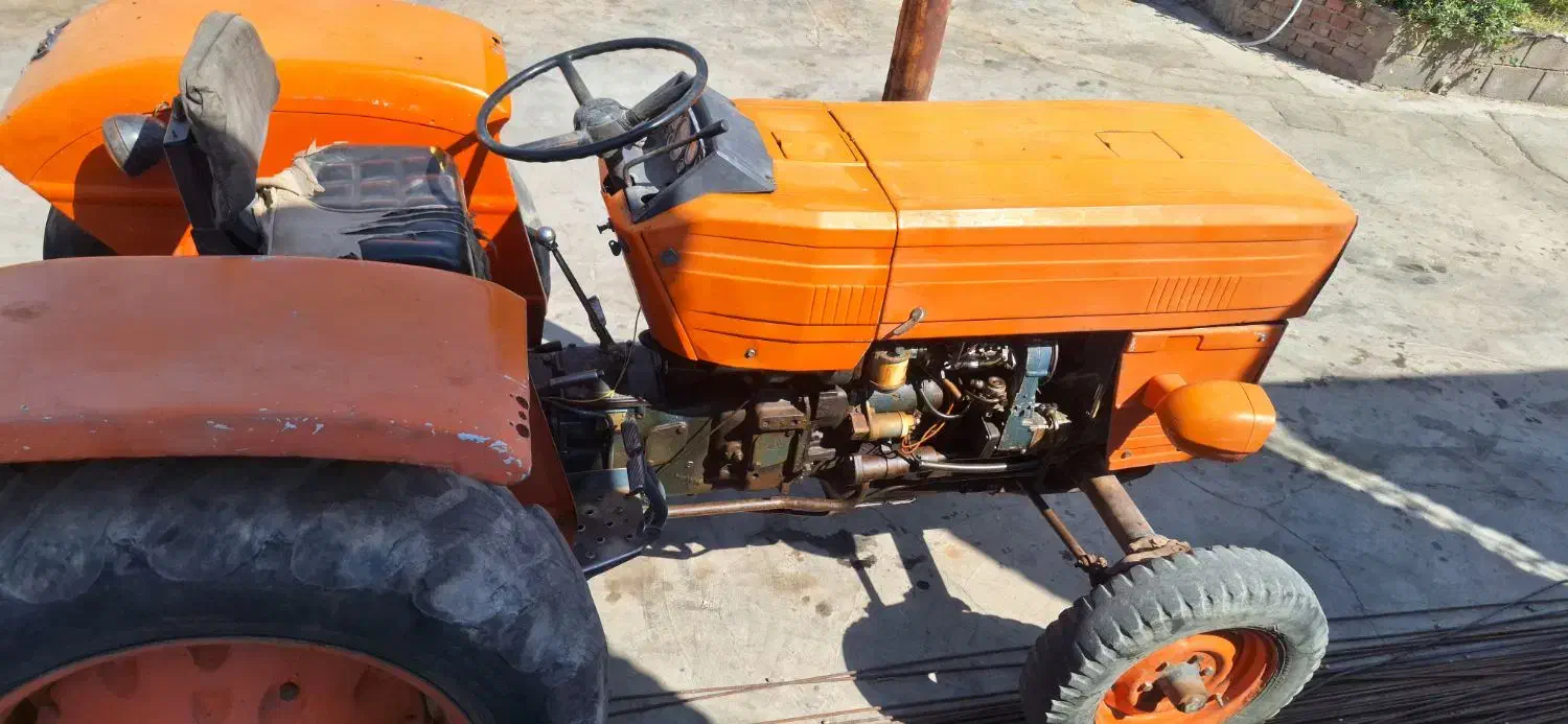 تراکتور فیات|خودرو سنگین|چترود, |دیوار