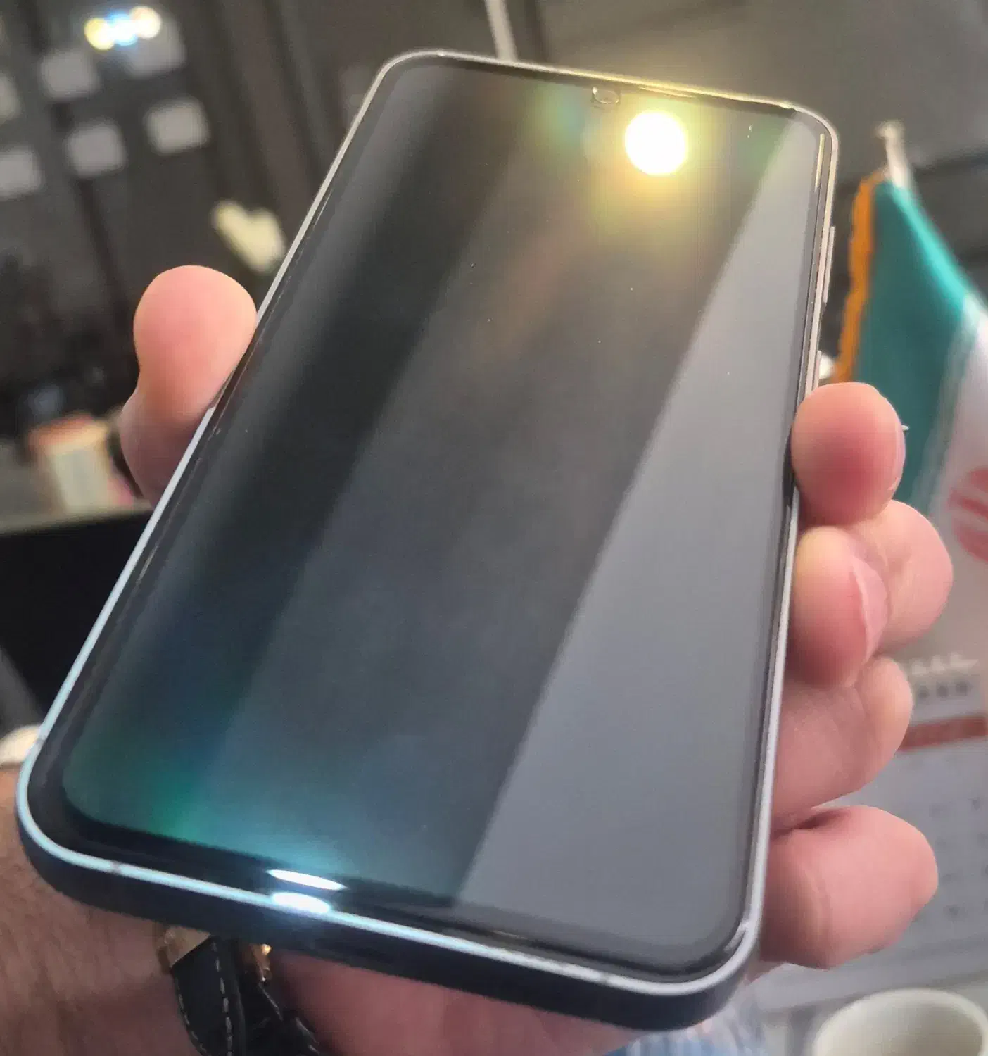 گوشی سامسونگ S23 fe|موبایل|تهران, دریا|دیوار