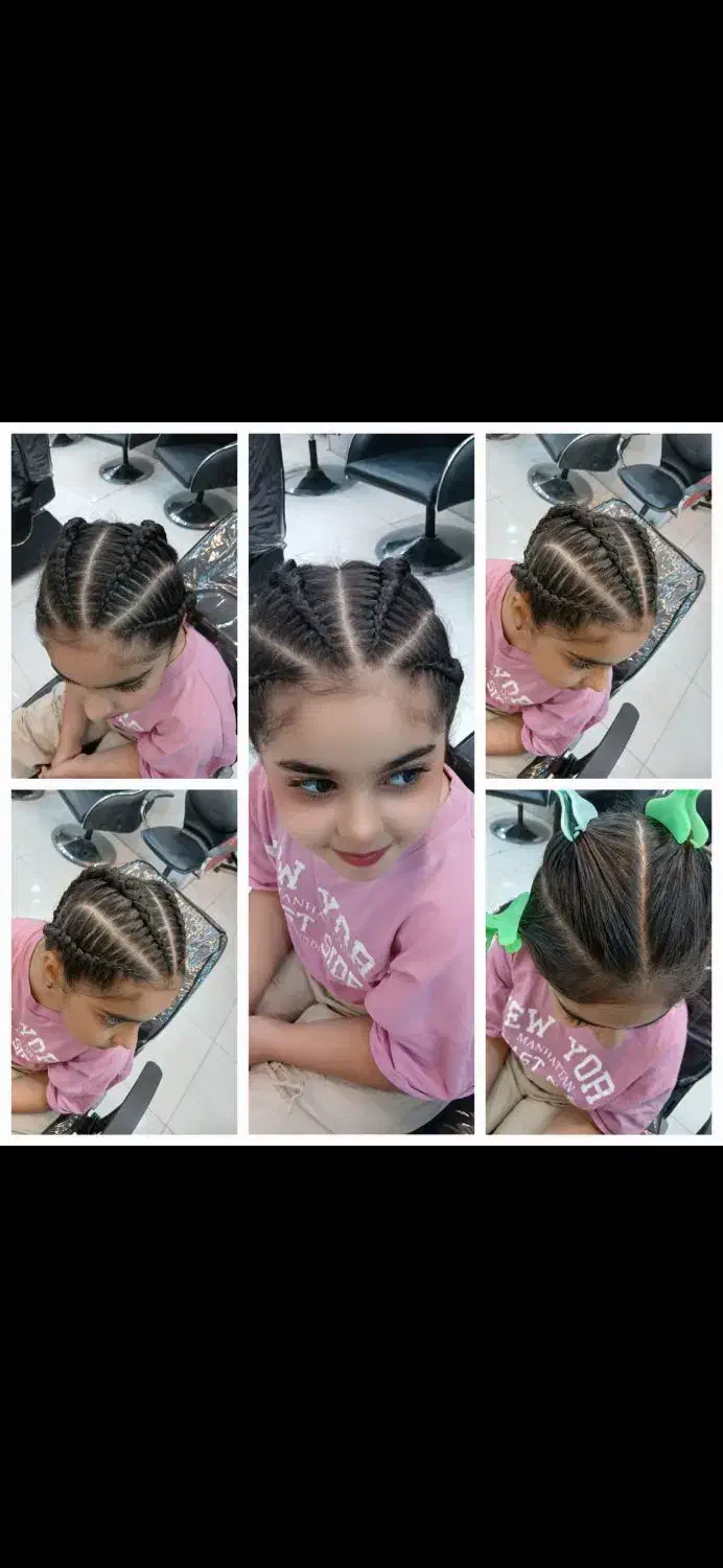 بافت مو وشینیون|خدمات آرایشگری و زیبایی|زرند, |دیوار