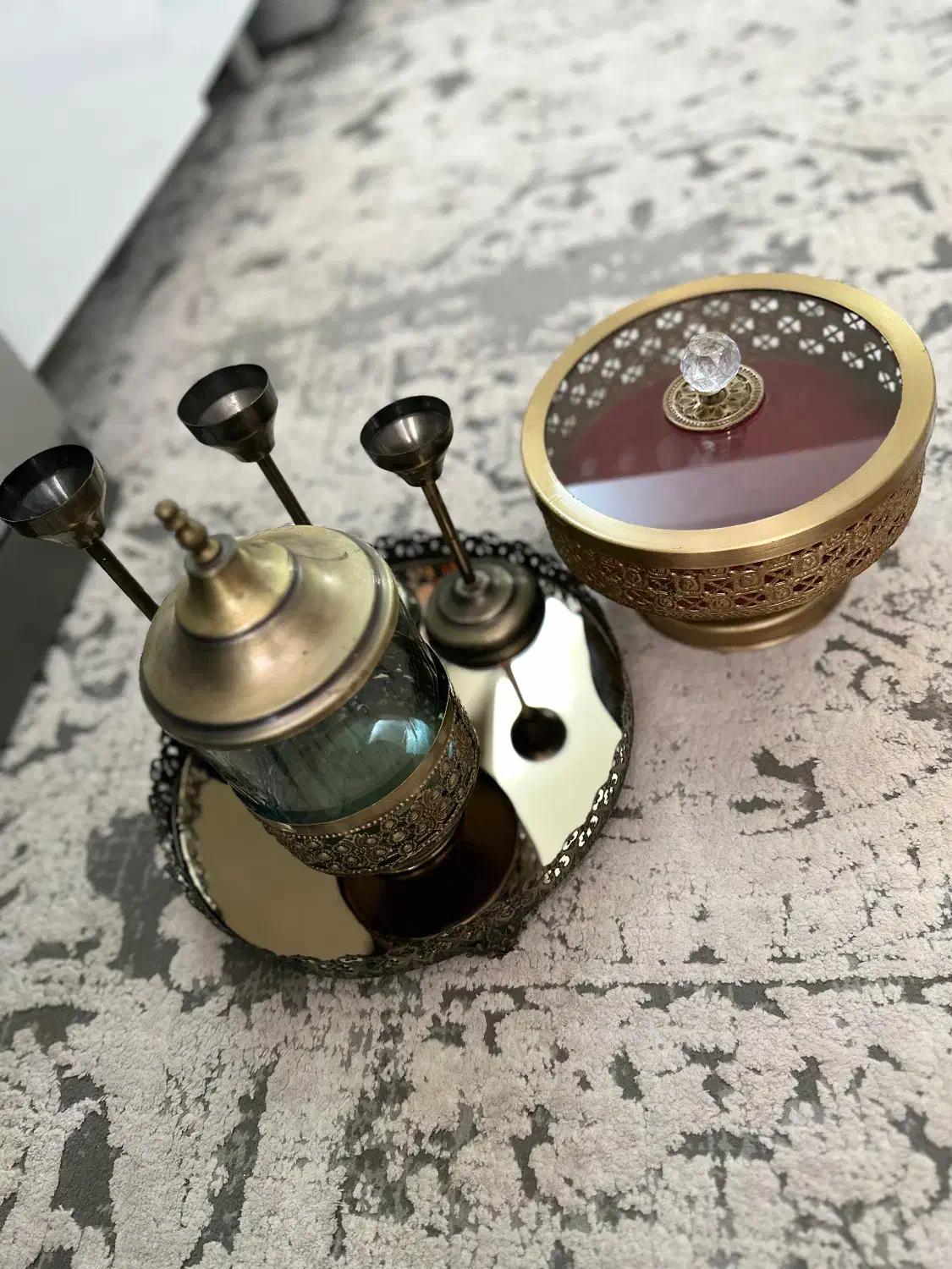 ظرف پذیرایی|ظروف سرو و پذیرایی|کرج, حسن آباد|دیوار