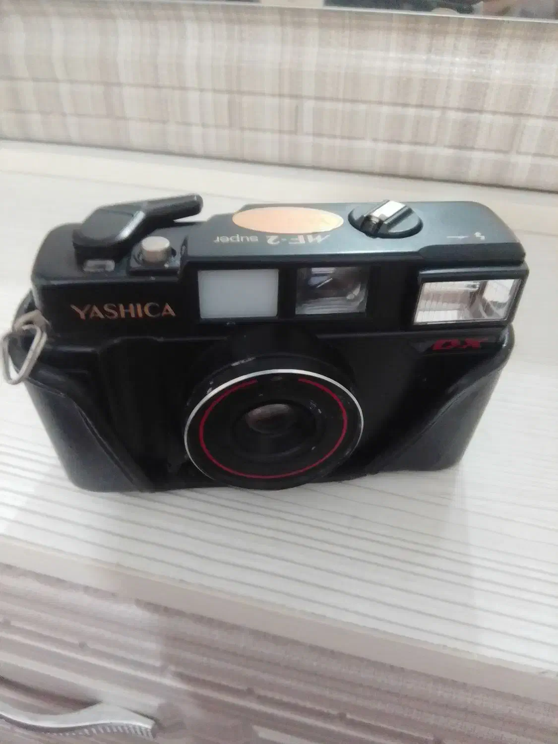 دوربین کلکسیونی یاشیکا|دوربین عکاسی و فیلمبرداری|بیرجند, |دیوار