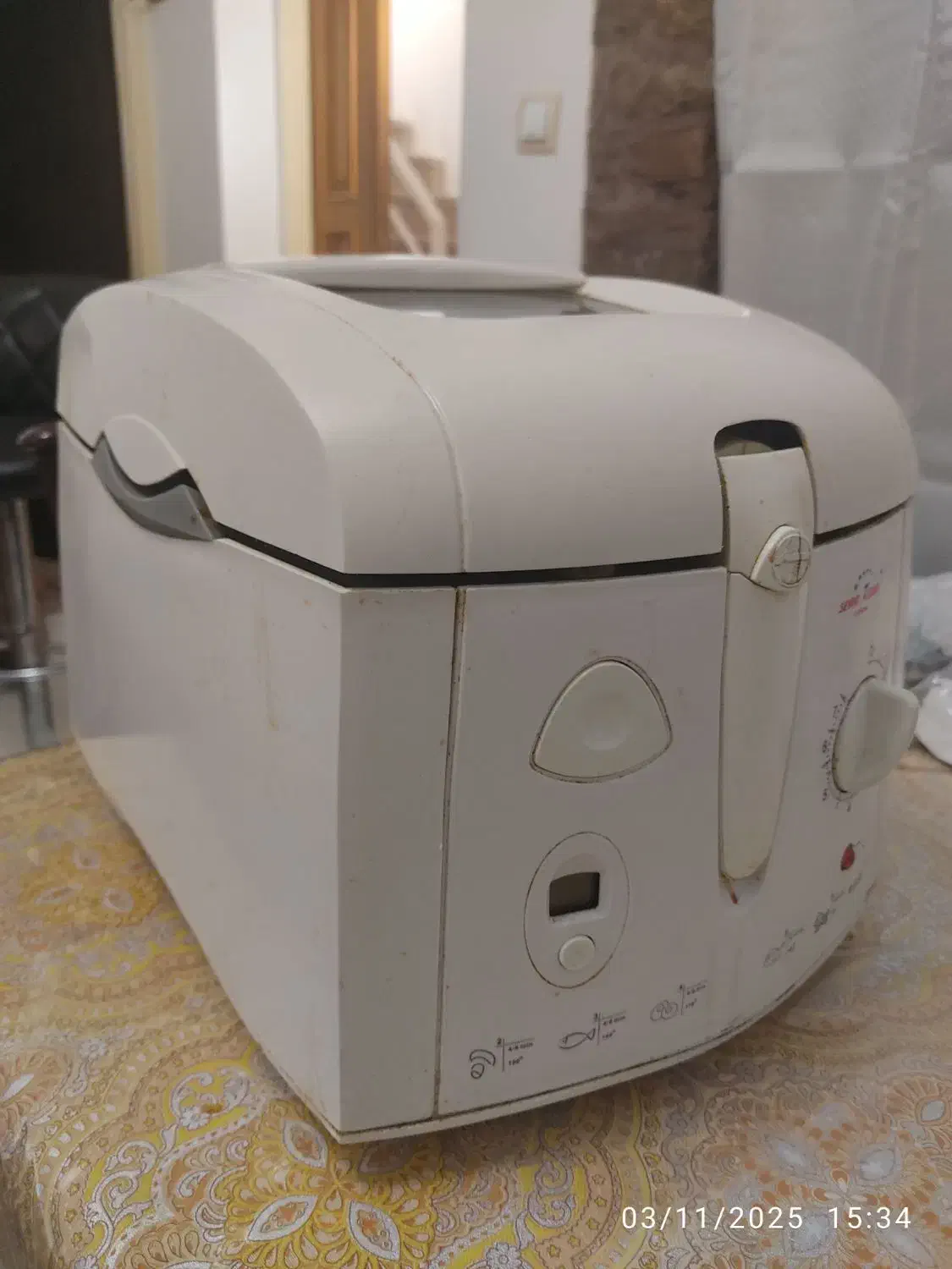 سرخ کن سون استار|اجاق گاز و لوازم برقی پختوپز|شیراز, شهرک فرزانگان|دیوار