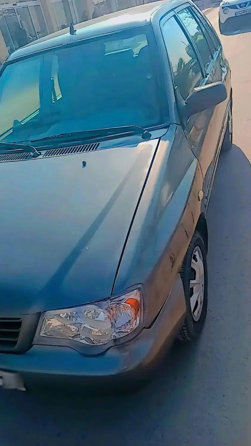 پراید ۱۱۱ مدل۹۰|خودرو سواری و وانت|کرمان, |دیوار