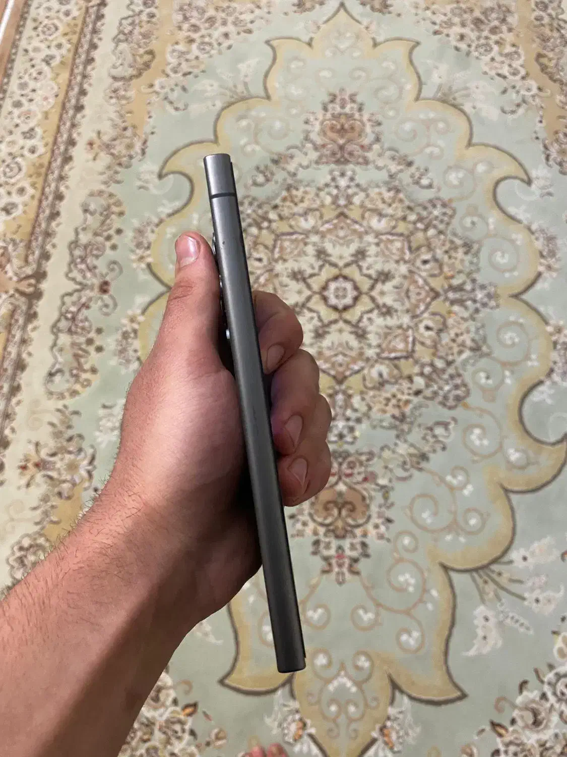 سامسونگ Galaxy S24 Ultra با حافظهٔ ۲۵۶ گیگابایت|موبایل|تهران, نیاوران|دیوار