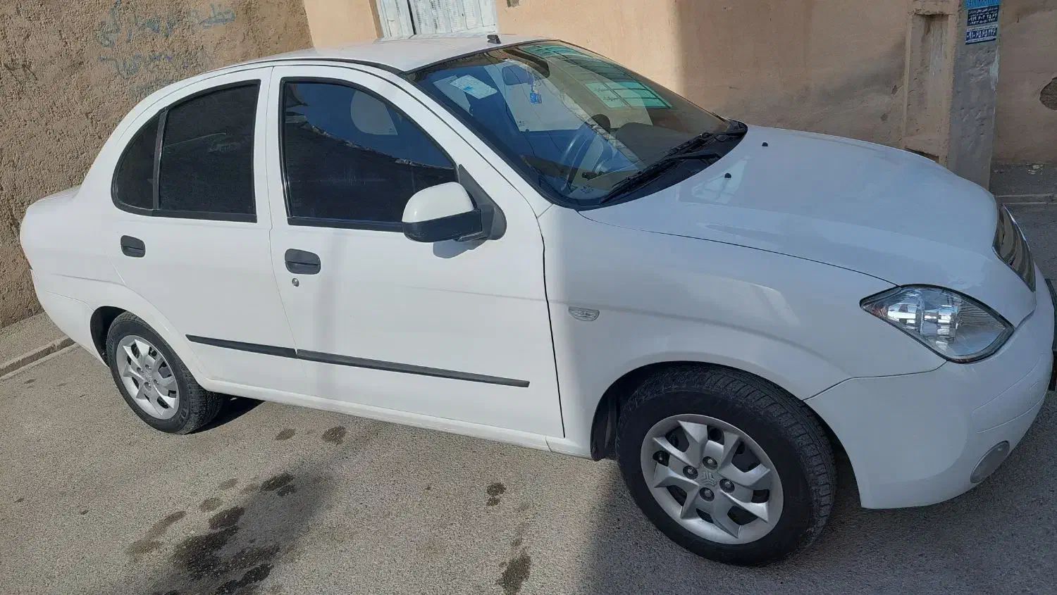 تیبا ۹۶|خودرو سواری و وانت|وحیدیه, |دیوار