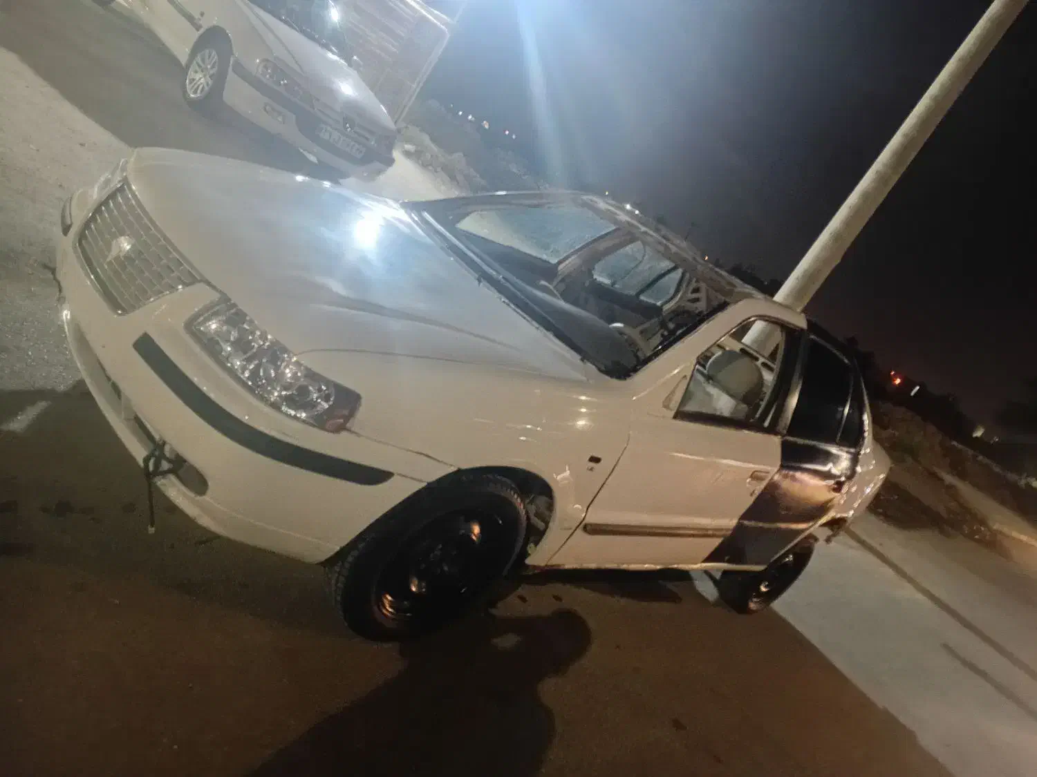 سمندمدل92|خودرو سواری و وانت|آبادان, |دیوار