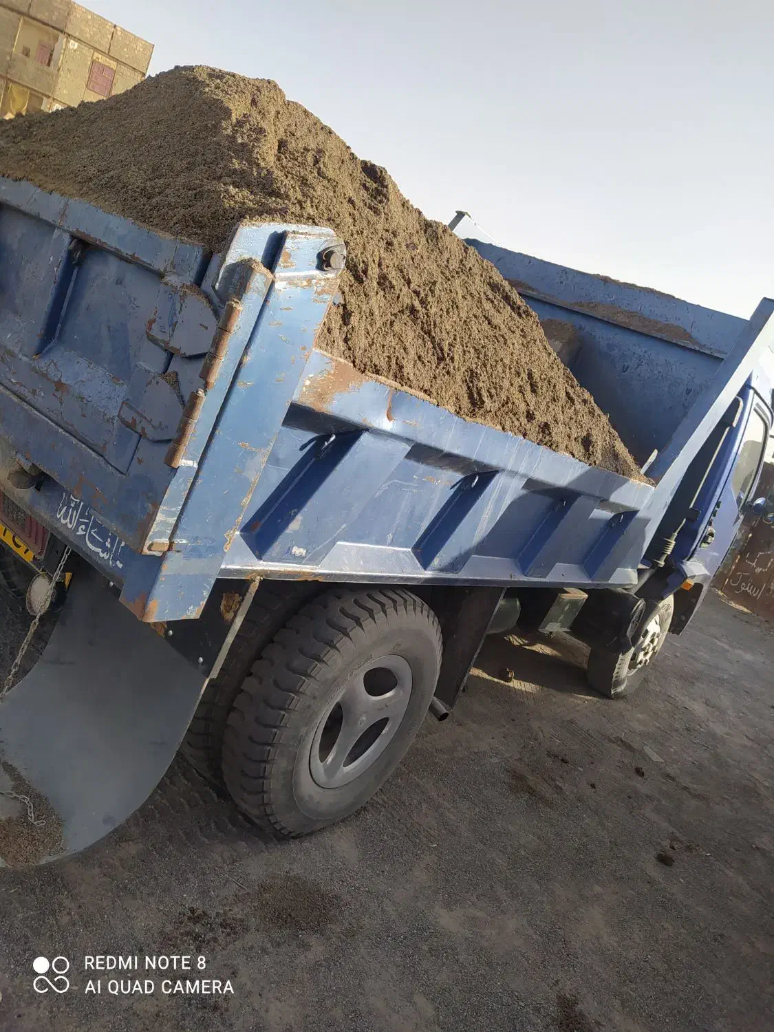 خاورحمل شن ،ماسه،ریگ ،نخاله|خدمات حمل و نقل|زابل, |دیوار