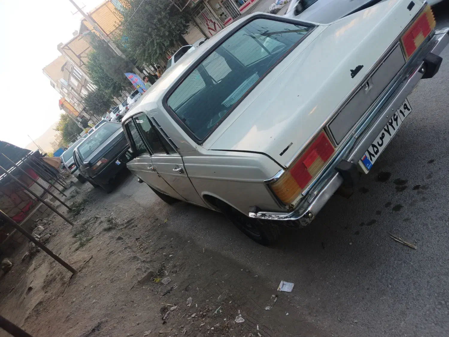 پیکان مدل ۸۳|خودرو سواری و وانت|کرمانشاه, |دیوار