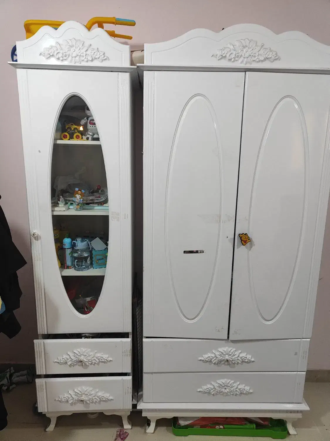 کمد و بوفه|بوفه، ویترین، کنسول|بوشهر, |دیوار