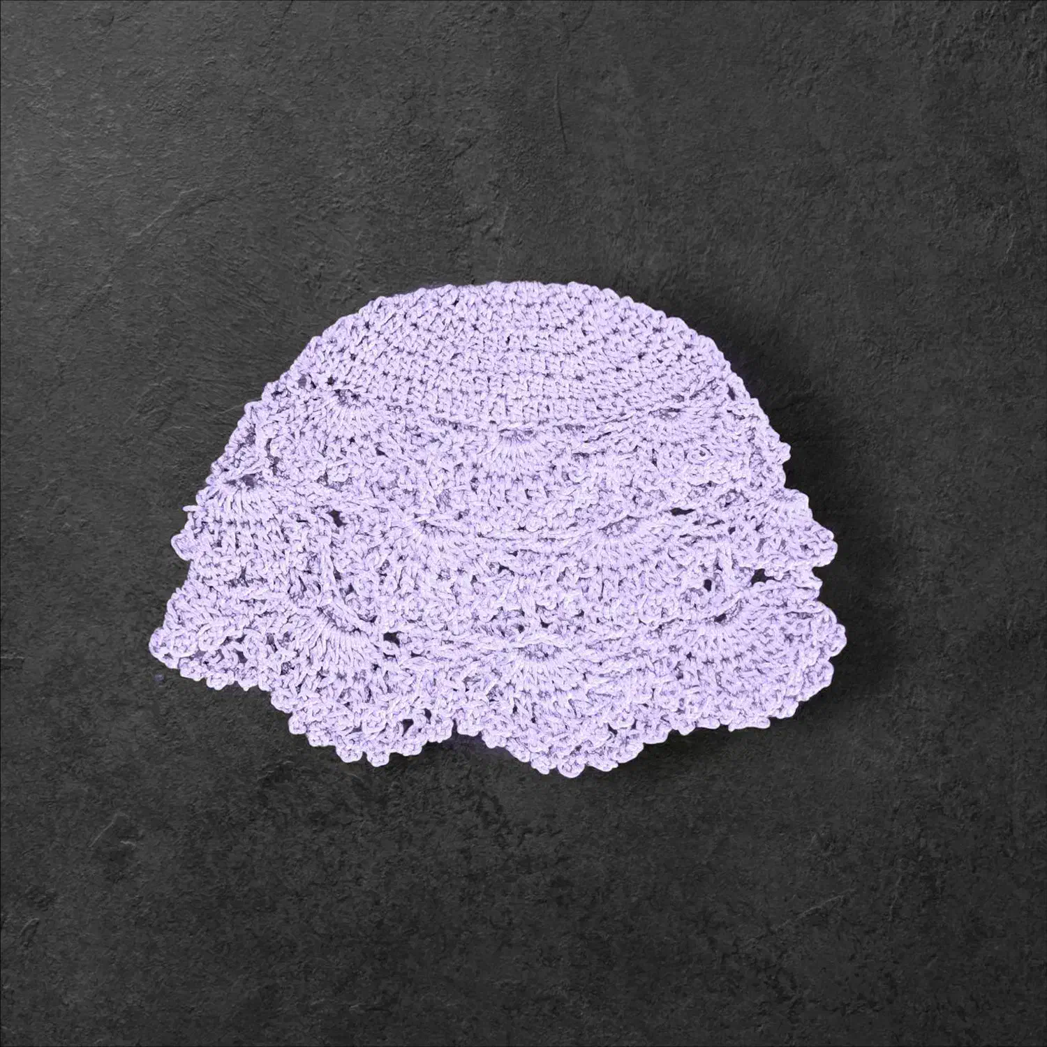 کلاه توری مدل صدفی|لباس|اصفهان, آبشار|دیوار