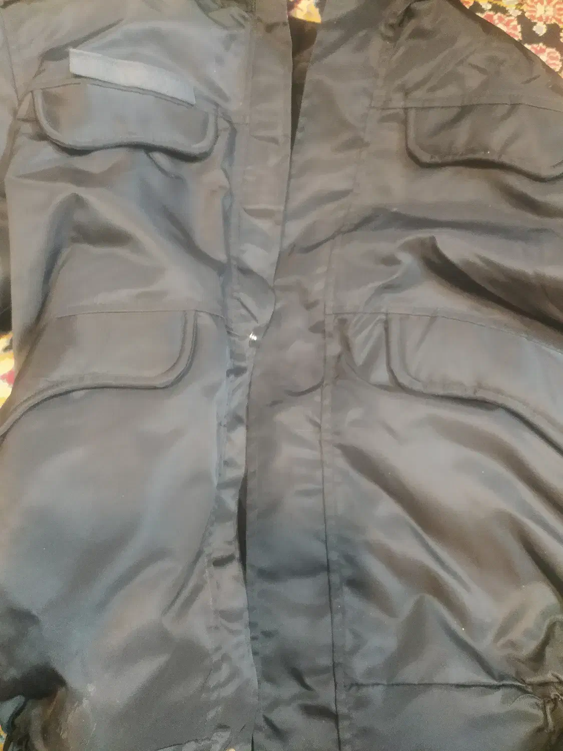 کاپشن خلبانی نظامی|کوهنوردی و کمپینگ|مشهد, بهمن|دیوار