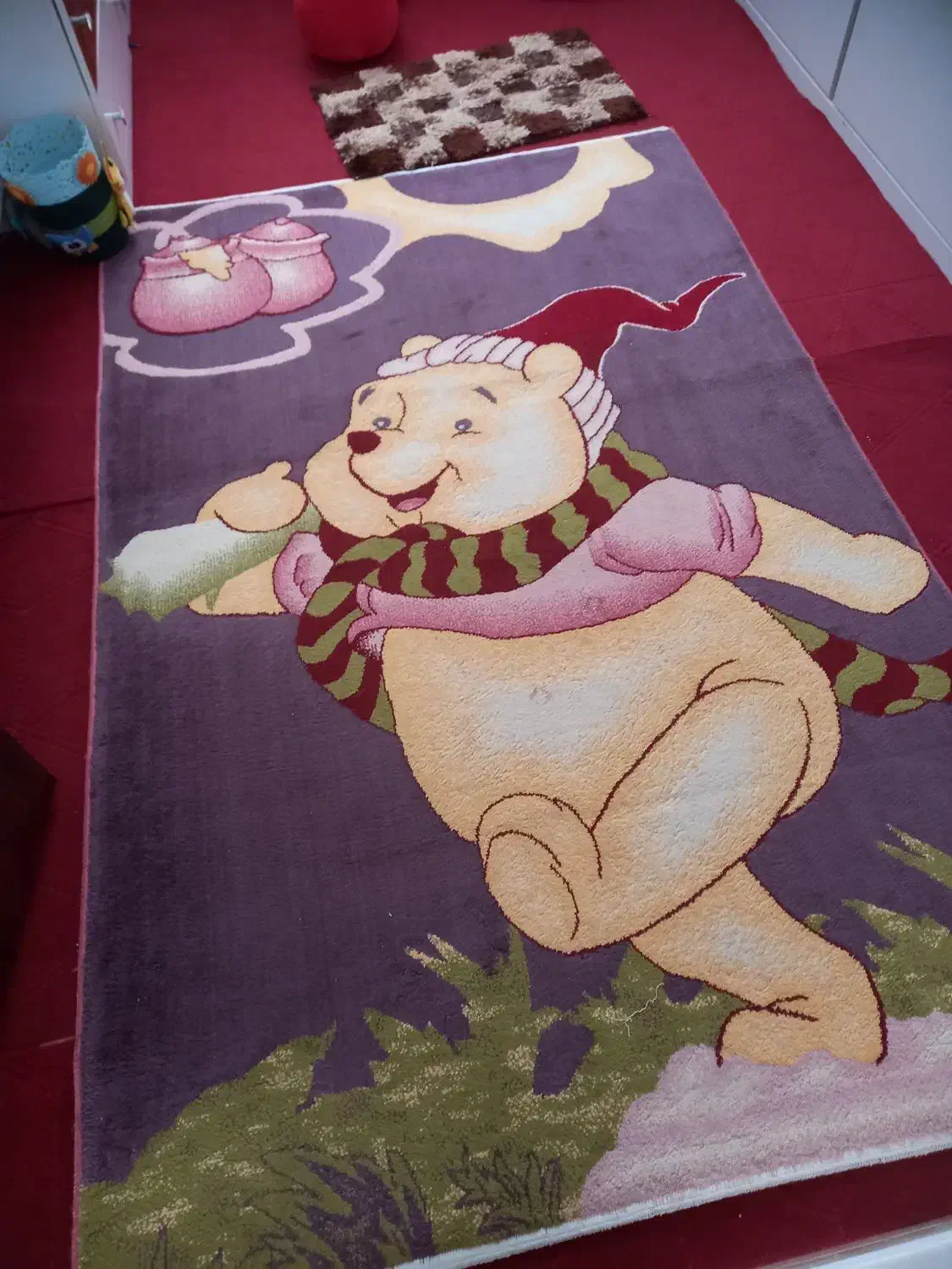 فرش کودک|فرش|تبریز, |دیوار