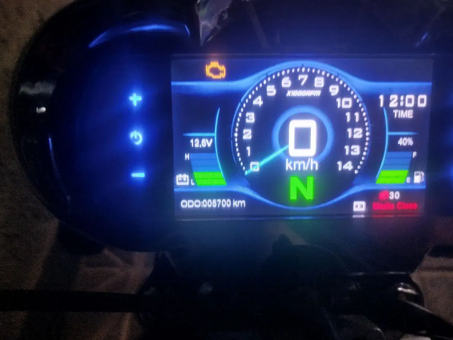 نیکتاز جفت دیکس|موتورسیکلت|جغتای, |دیوار