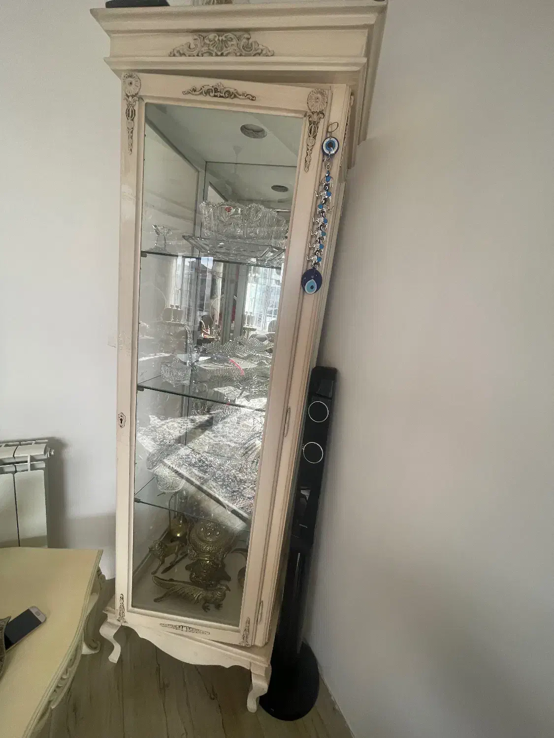 بوفه ویترین|بوفه، ویترین، کنسول|لاهیجان, شقایق|دیوار