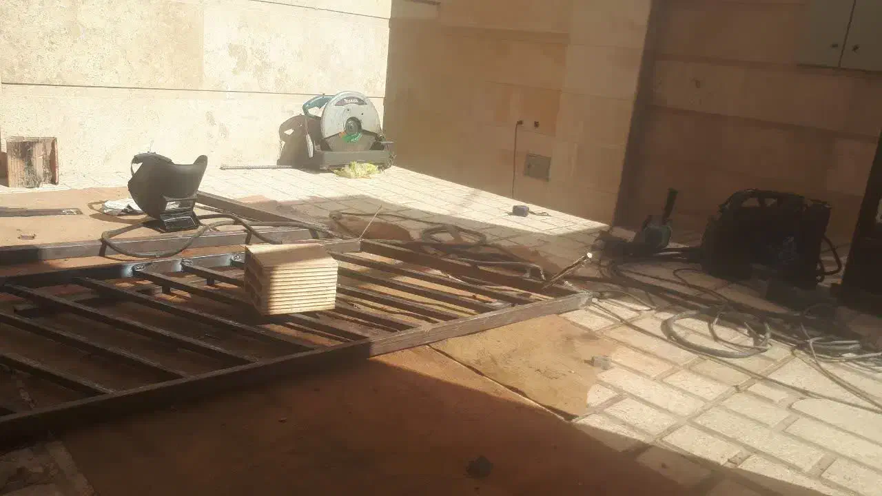 جوشکاری و آهنگری سیار ،کرج ،هشتگرد،نظرآباد|خدمات پیشه و مهارت|هشتگرد, شهرک کوثر|دیوار