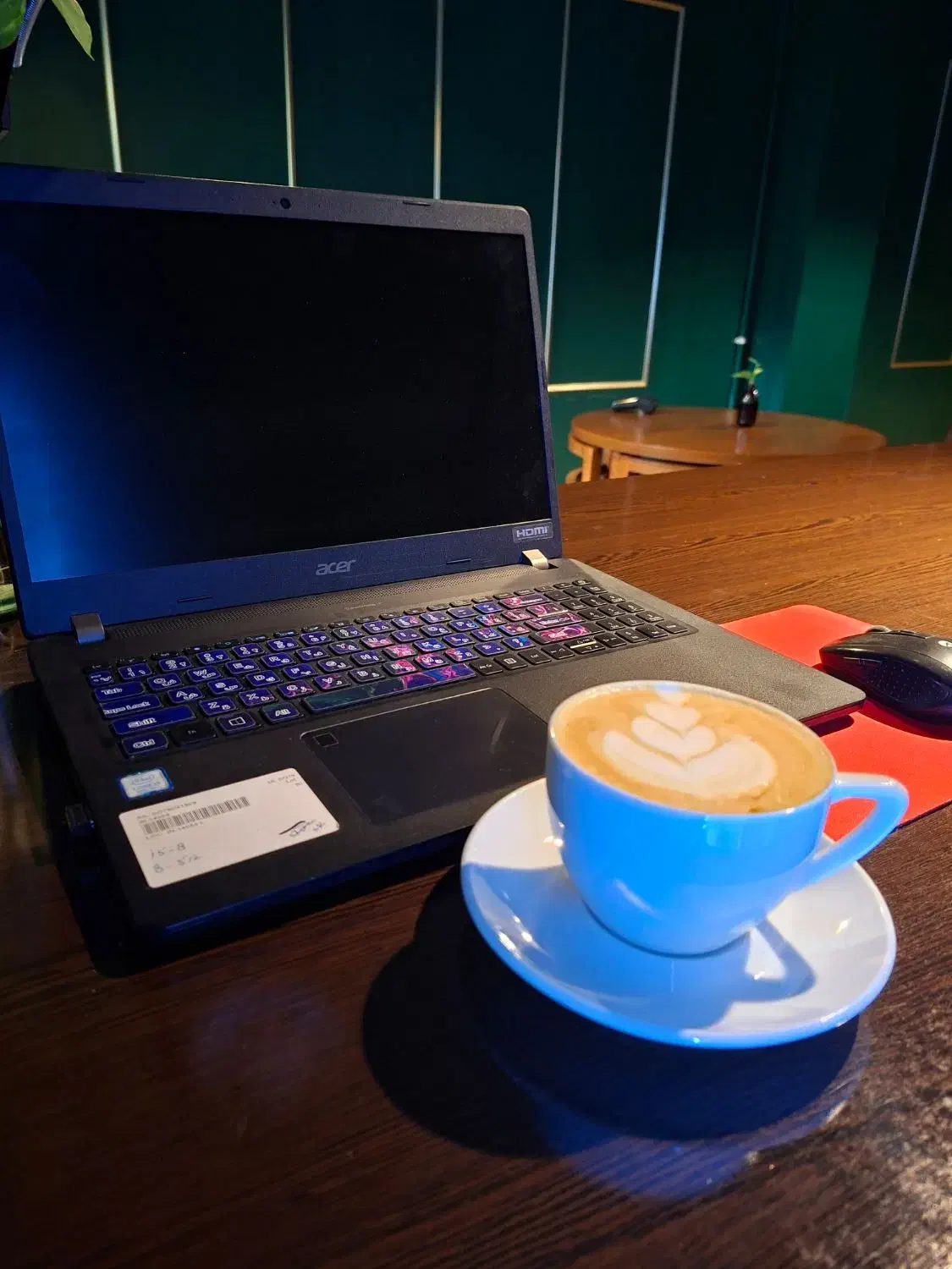 لبتاپ ایسر تراول میت|رایانه همراه|فلاورجان, |دیوار