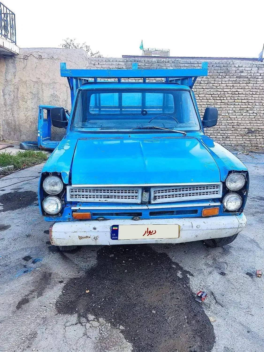 زامیاد مدل 63|خودرو سواری و وانت|اراک, |دیوار