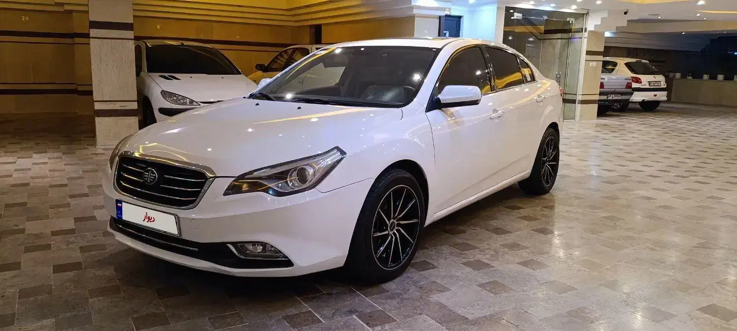 بسترن B50 F مدل 1396 بدون رنگ|خودرو سواری و وانت|تهران, استخر|دیوار