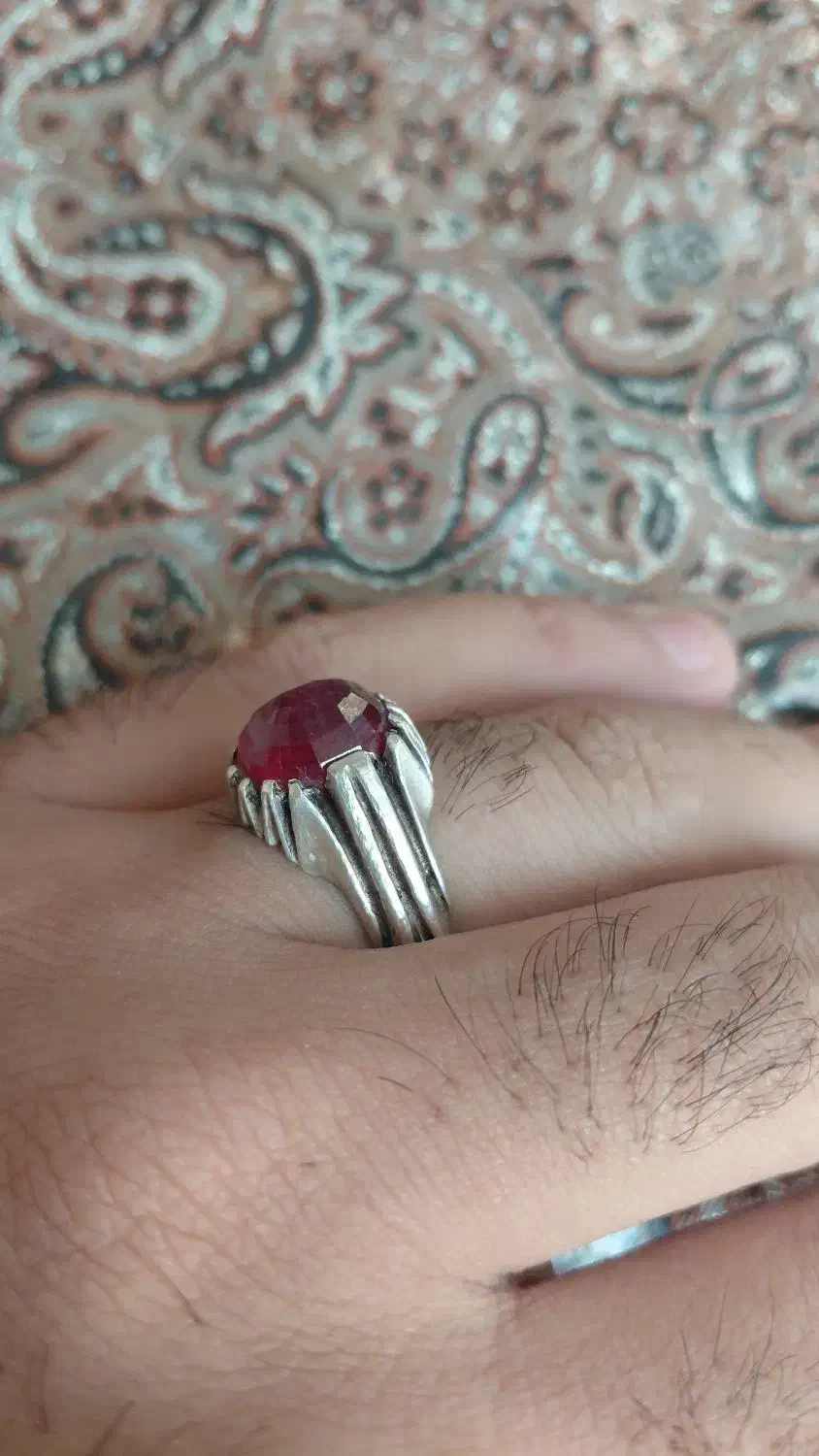 انگشتر اصل|زیورآلات و اکسسوری|یزد, |دیوار